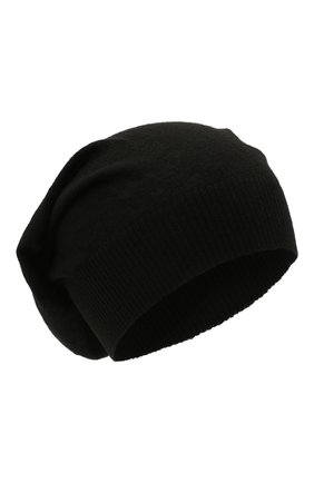 Женская шерстяная шапка RICK OWENS черного цвета по цене 17500 руб., арт. RP02A7493/M | Фото 1 Женская шерстяная шапка RICK OWENS черного цвета, арт. RP02A7493/M | Фото 1