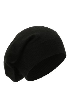 Мужская кашемировая шапка RICK OWENS черного цвета по цене 20900 руб., арт. RU02A5493/WS | Фото 1 Мужская кашемировая шапка RICK OWENS черного цвета, арт. RU02A5493/WS | Фото 1