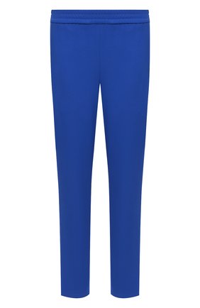Женские брюки REDVALENTINO синего цвета по цене 31950 руб., арт. WR0RBF05/3TG | Фото 1 Женские брюки REDVALENTINO синего цвета, арт. WR0RBF05/3TG | Фото 1 (Материал внешний: Синтетический материал, Вискоза; Длина (брюки, джинсы): Стандартные; Стили: Кэжуэл; Женское Кросс-КТ: Брюки-одежда; Силуэт Ж (брюки и джинсы): Прямые)