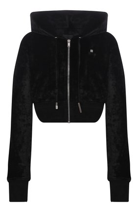 Женский кардиган из вискозы GIVENCHY черного цвета по цене 119500 руб., арт. BWJ02430ME | Фото 1 Женский кардиган из вискозы GIVENCHY черного цвета, арт. BWJ02430ME | Фото 1 (Длина (для топов): Укороченные; Рукава: Длинные; Стили: Спорт-шик; Материал внешний: Вискоза; Женское Кросс-КТ: Кардиган-одежда)
