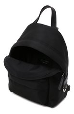 Женский рюкзак 4g light mini GIVENCHY черного цвета, арт. BB50HXB147 | Фото 4 (Размер: mini; Ремень/цепочка: На ремешке; Материал: Текстиль)