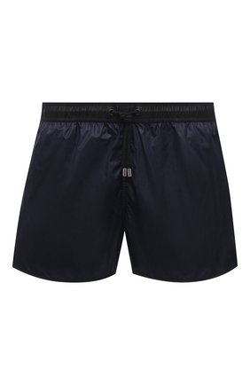 Мужские плавки-шорты LIMITATO темно-синего цвета по цене 15400 руб., арт. B&B/SWIMTRUNKS | Фото 1 Мужские плавки-шорты LIMITATO темно-синего цвета, арт. B&B/SWIMTRUNKS | Фото 1