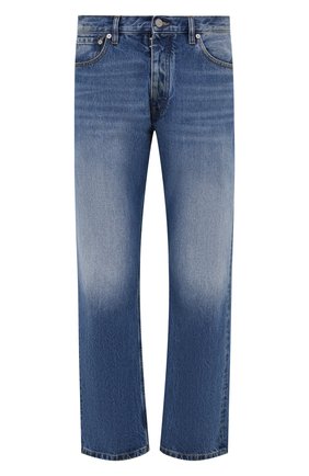 Мужские джинсы MAISON MARGIELA синего цвета по цене 46450 руб., арт. S50LA0189/S30561 | Фото 1 Мужские джинсы MAISON MARGIELA синего цвета, арт. S50LA0189/S30561 | Фото 1