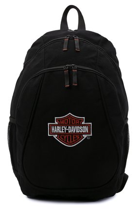 Мужской рюкзак HARLEY-DAVIDSON черного цвета по цене 4730 руб., арт. XBP1500-OrgBlk | Фото 1 Мужской рюкзак HARLEY-DAVIDSON черного цвета, арт. XBP1500-OrgBlk | Фото 1 (Материал: Текстиль)
