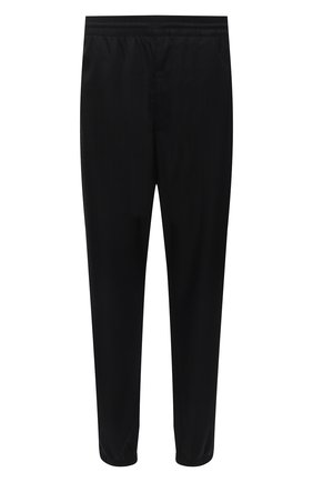 Мужские джоггеры GIVENCHY черного цвета по цене 75600 руб., арт. BM50VZ13P9 | Фото 1 Мужские джоггеры GIVENCHY черного цвета, арт. BM50VZ13P9 | Фото 1
