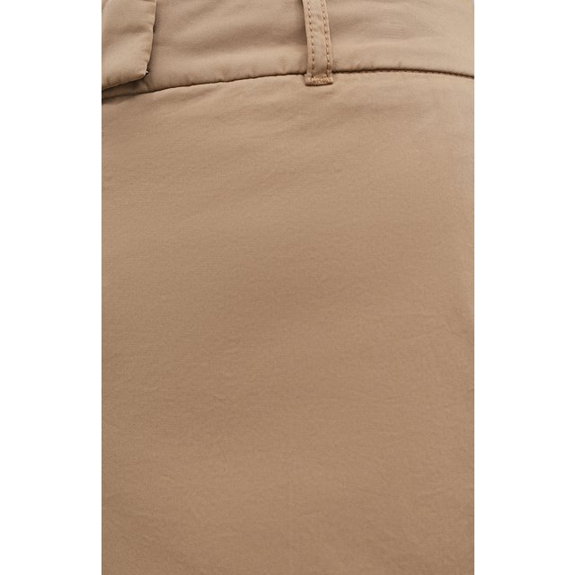 фото Хлопковые брюки boss