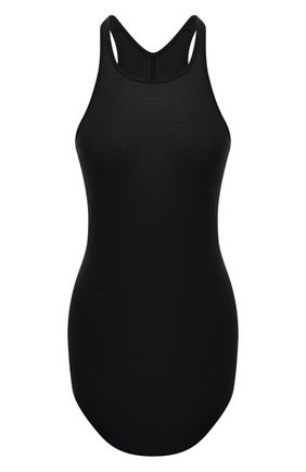 Женский майка из вискозы и шелка RICK OWENS черного цвета по цене 19950 руб., арт. RP02A7101/RC | Фото 1 Женский майка из вискозы и шелка RICK OWENS черного цвета, арт. RP02A7101/RC | Фото 1