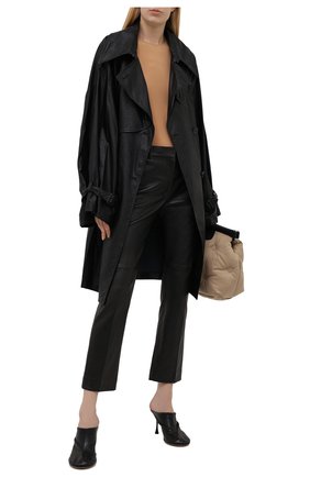 Женское боди MAISON MARGIELA бежевого цвета по цене 27450 руб., арт. S51NA0056/S20518 | Фото 2 Женское боди MAISON MARGIELA бежевого цвета, арт. S51NA0056/S20518 | Фото 2