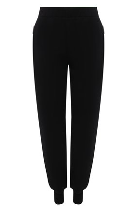 Женские хлопковые джоггеры GIVENCHY черного цвета по цене 75600 руб., арт. BW50QL30N7 | Фото 1 Женские хлопковые джоггеры GIVENCHY черного цвета, арт. BW50QL30N7 | Фото 1 (Длина (брюки, джинсы): Стандартные; Материал внешний: Хлопок; Стили: Спорт-шик; Женское Кросс-КТ: Джоггеры - брюки; Силуэт Ж (брюки и джинсы): Джоггеры; Кросс-КТ: Трикотаж)
