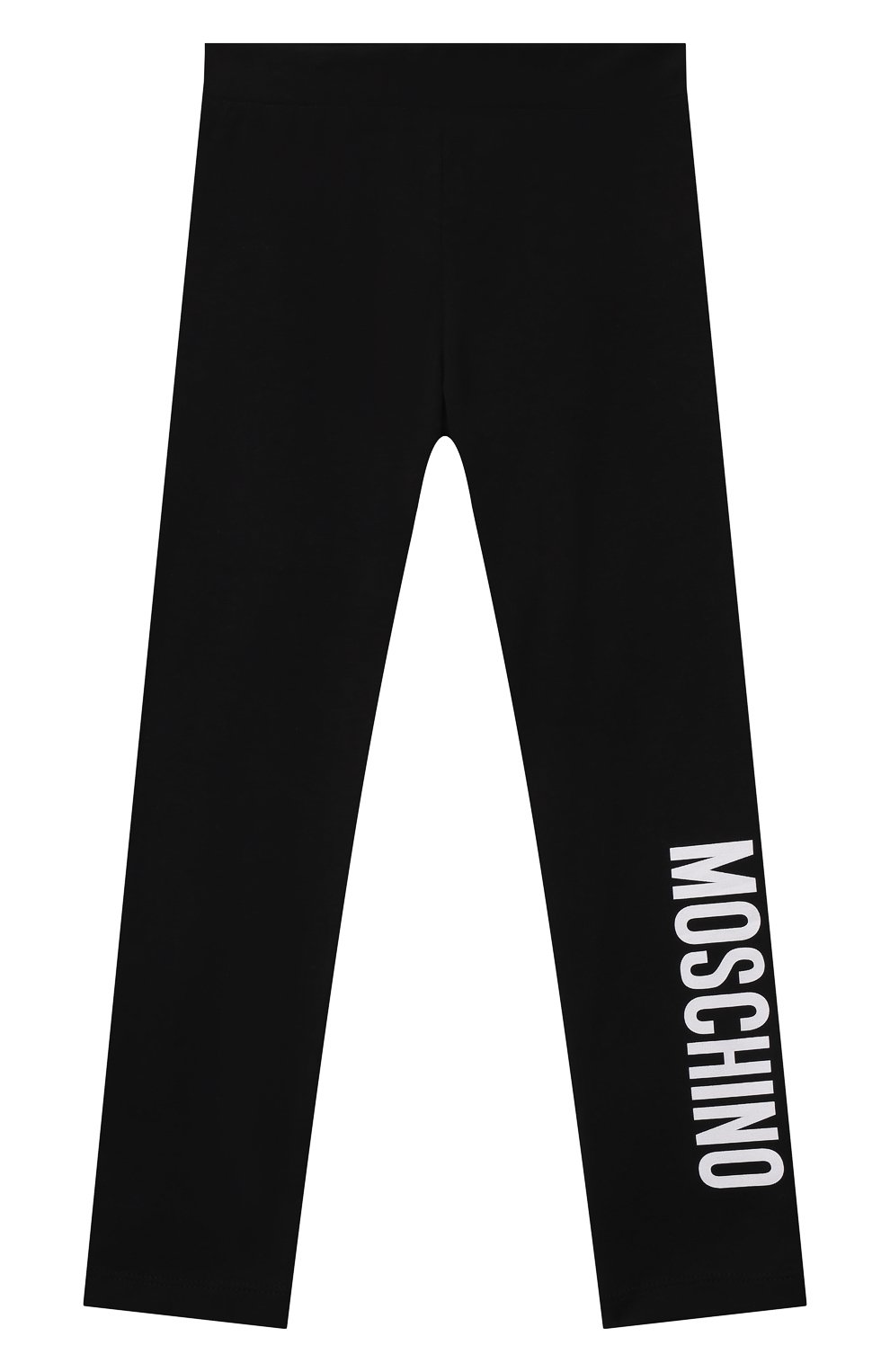 Хлопковые брюки Moschino H3P03U/LBA11/10A-14A