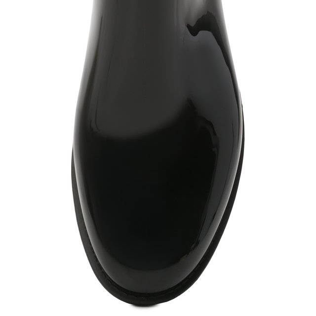 Ботинки HUGO 50419674, цвет чёрный, размер 39 - фото 5