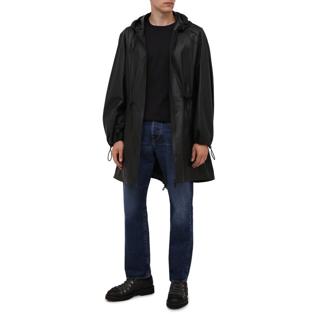 фото Замшевые ботинки doucal's