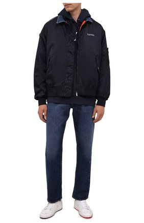 Мужские кожаные кеды ball star GOLDEN GOOSE DELUXE BRAND белого цвета по цене 35650 руб., арт. GMF00117.F002095 | Фото 2 Мужские кожаные кеды ball star GOLDEN GOOSE DELUXE BRAND белого цвета, арт. GMF00117.F002095 | Фото 2