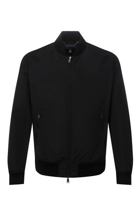 Мужской бомбер RALPH LAUREN черного цвета по цене 89300 руб., арт. 790799020 | Фото 1 Мужской бомбер RALPH LAUREN черного цвета, арт. 790799020 | Фото 1