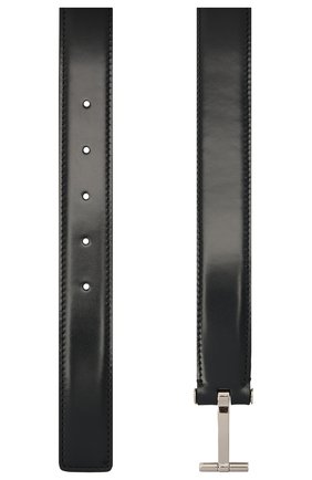 Мужской кожаный ремень TOM FORD темно-синего цвета по цене 84050 руб., арт. TB131P-CT9 | Фото 2 Мужской кожаный ремень TOM FORD темно-синего цвета, арт. TB131P-CT9 | Фото 2 (Случай: Формальный; Материал: Натуральная кожа)