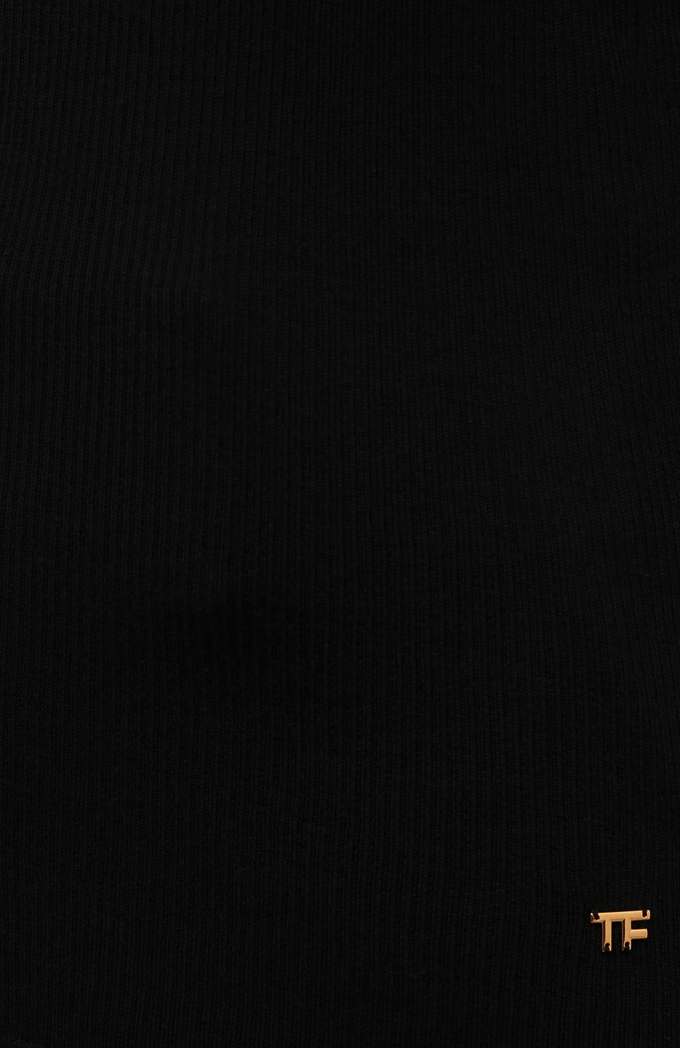 Водолазка из кашемира и шелка Tom Ford MAK1086-YAX176 Фото 5