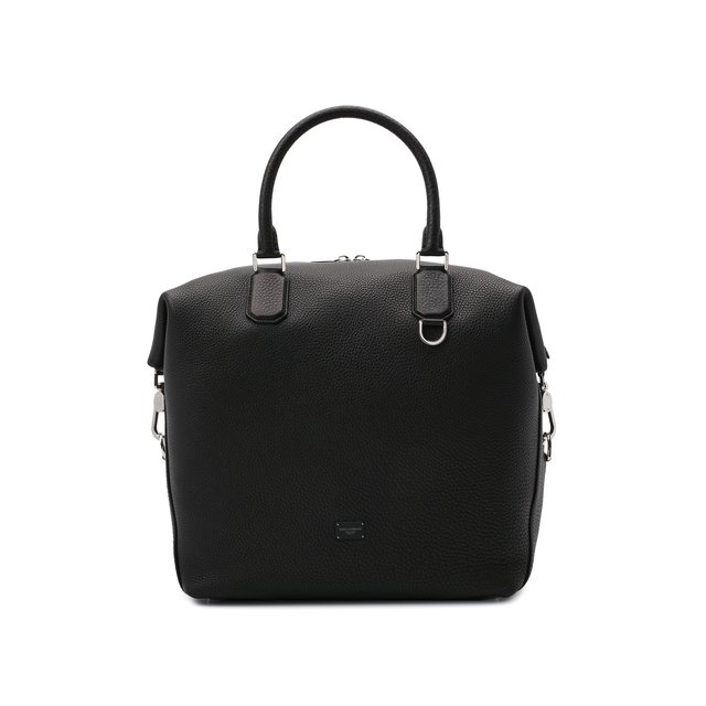 фото Кожаная сумка-тоут palermo dolce & gabbana