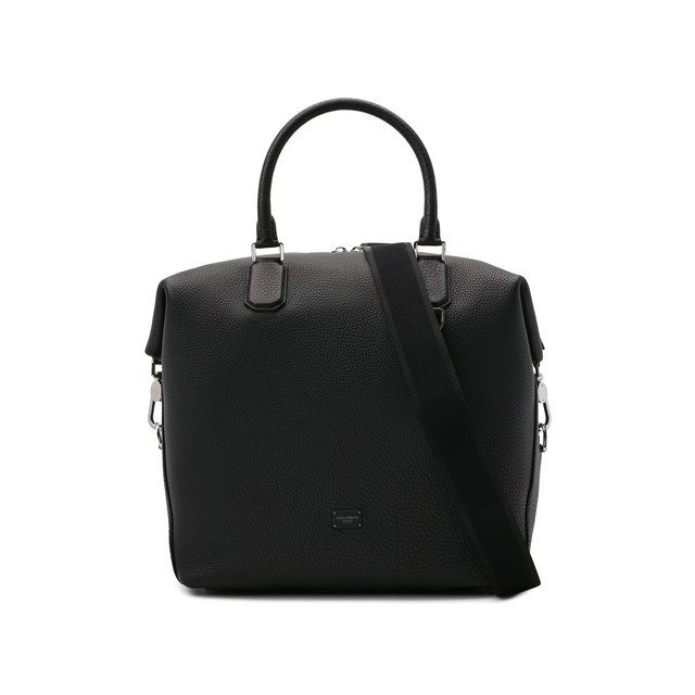 фото Кожаная сумка-тоут palermo dolce & gabbana