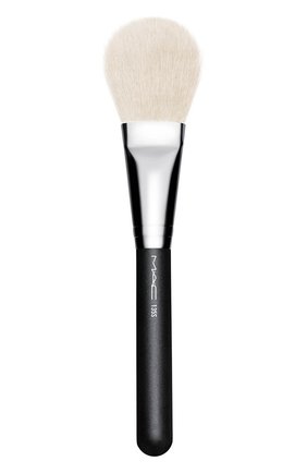 Кисть косметическая large flat powder brush №135s MAC бесцветного цвета, арт. S7HL-01 | Фото 1