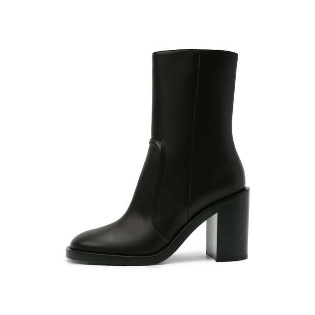 фото Кожаные ботильоны conner gianvito rossi