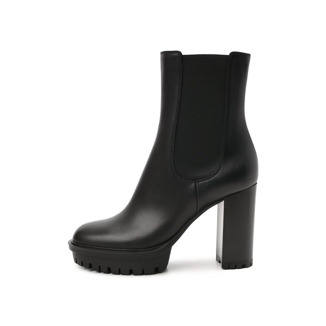 фото Кожаные ботильоны martis gianvito rossi