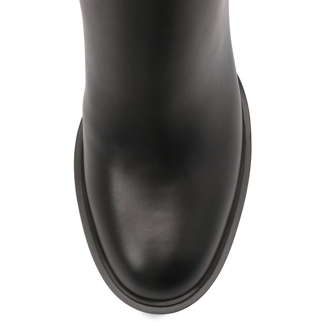 фото Кожаные ботильоны martis gianvito rossi