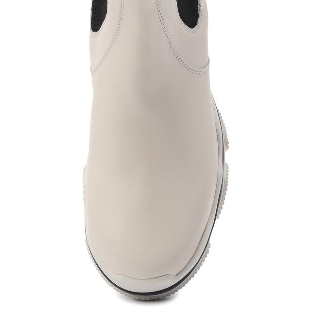 фото Кожаные ботинки redvalentino