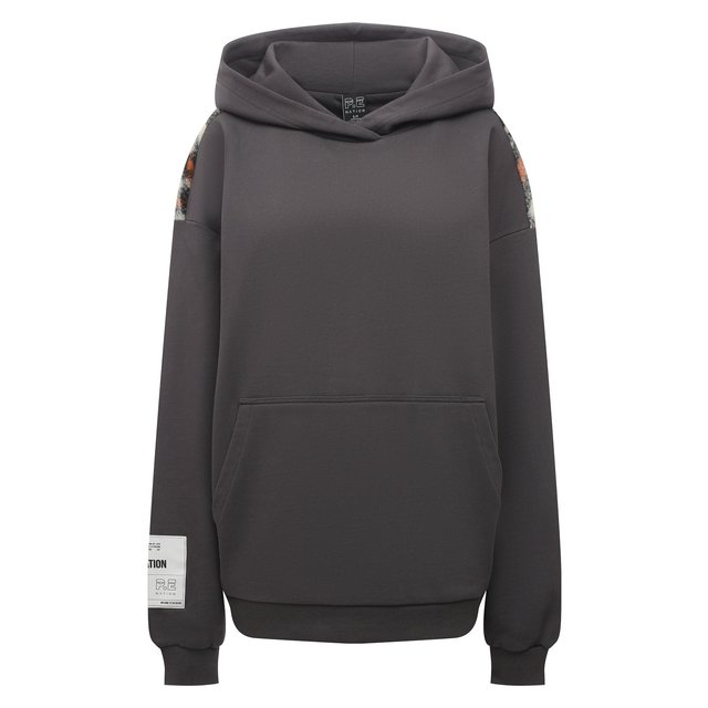 фото Хлопковое худи p.e. nation