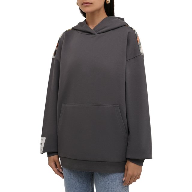 фото Хлопковое худи p.e. nation