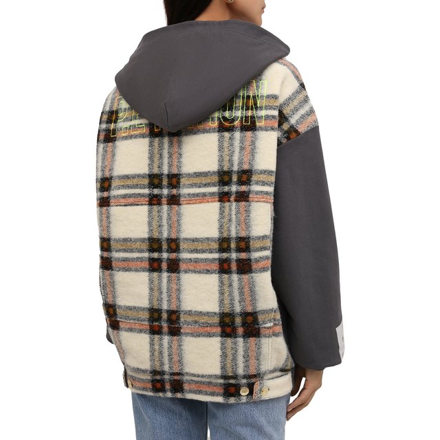 фото Хлопковое худи p.e. nation