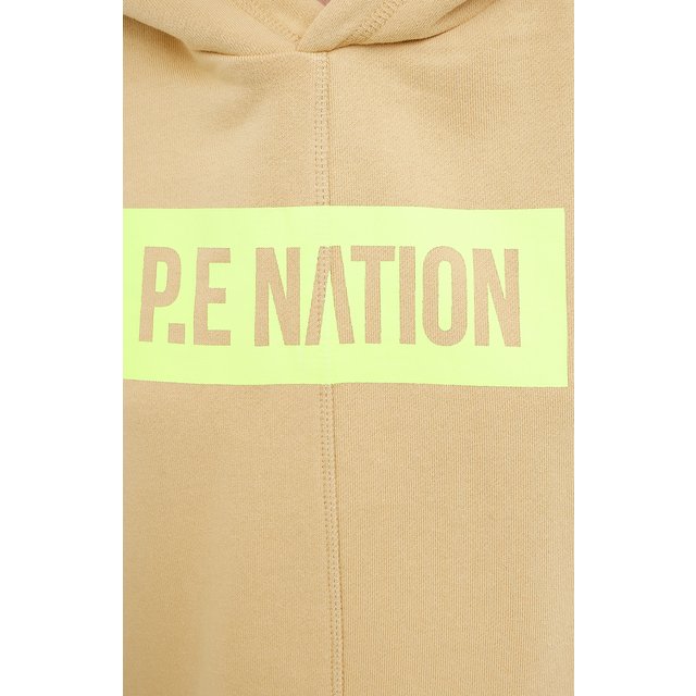 фото Хлопковое худи p.e. nation