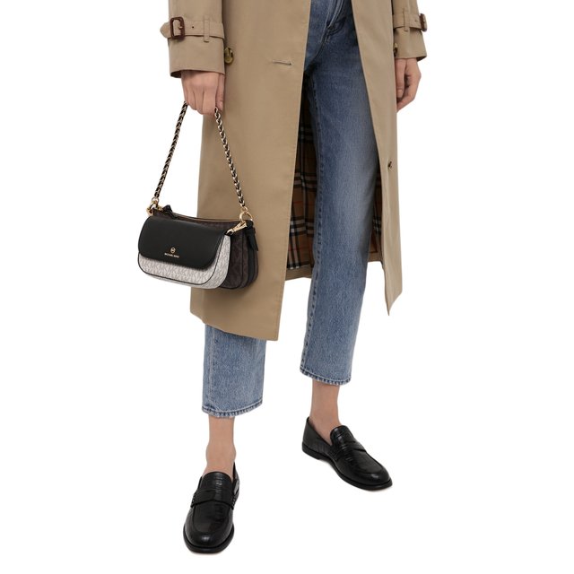 фото Сумка jet set charm medium michael michael kors