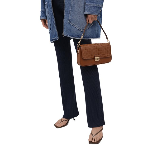 фото Сумка bradshaw small michael michael kors