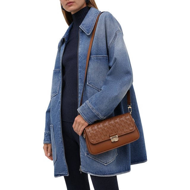фото Сумка bradshaw small michael michael kors