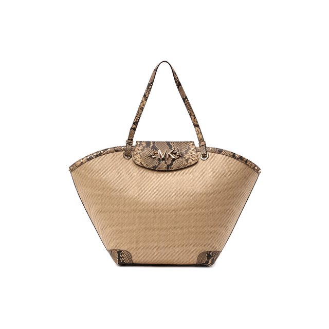 фото Сумка-шопер izzy michael michael kors