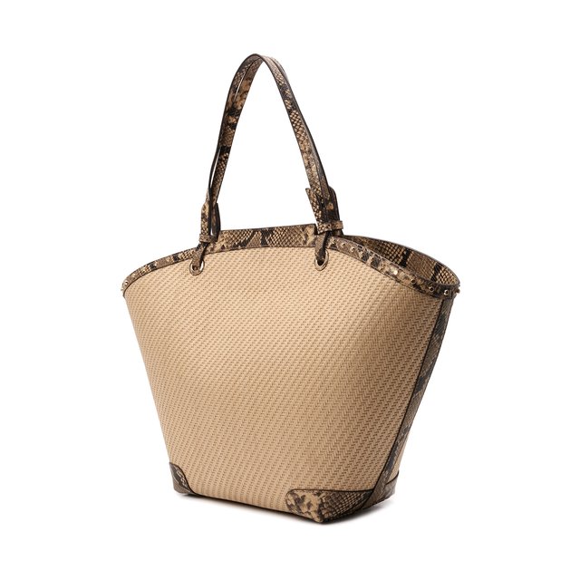 фото Сумка-шопер izzy michael michael kors