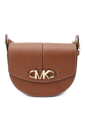 Женская сумка izzy small MICHAEL MICHAEL KORS коричневого цвета по цене 22600 руб., арт. 32T1GZYC0L | Фото 1 Женская сумка izzy small MICHAEL MICHAEL KORS коричневого цвета, арт. 32T1GZYC0L | Фото 1