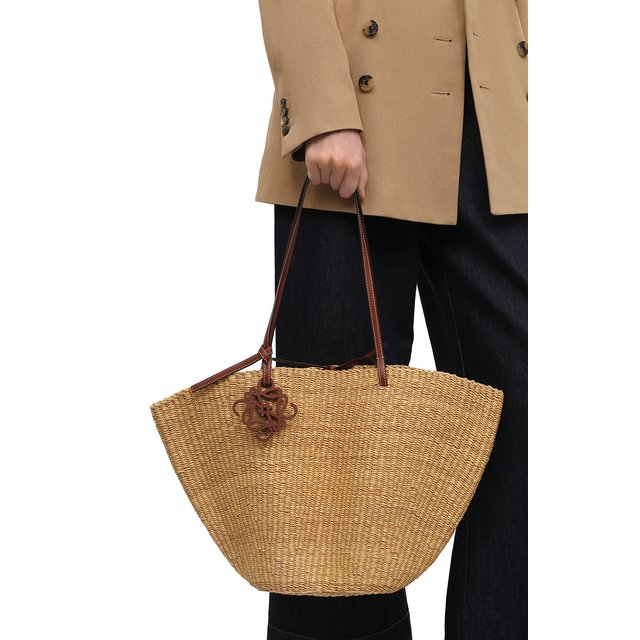 фото Сумка basket loewe