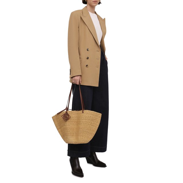 фото Сумка basket loewe