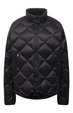Женская пуховая куртка WINDSOR черного цвета по цене 38950 руб., арт. 52 DJ653 10012258 | Фото 1 Женская пуховая куртка WINDSOR черного цвета, арт. 52 DJ653 10012258 | Фото 1