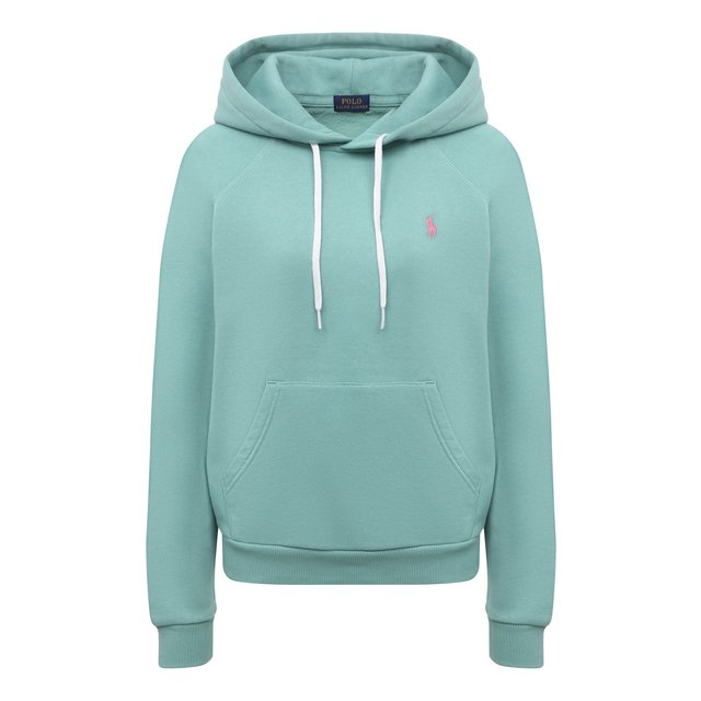фото Хлопковое худи polo ralph lauren
