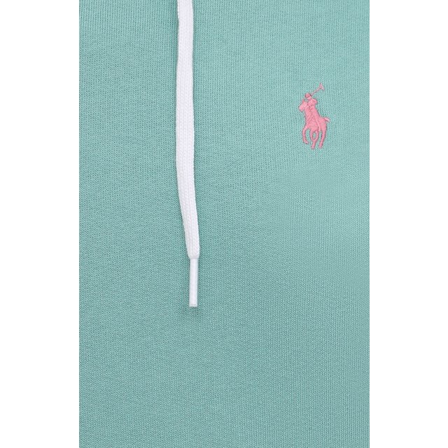 фото Хлопковое худи polo ralph lauren