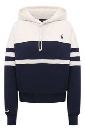 Женский хлопковое худи POLO RALPH LAUREN разноцветного цвета по цене 15700 руб., арт. 211843262 | Фото 1 Женский хлопковое худи POLO RALPH LAUREN разноцветного цвета, арт. 211843262 | Фото 1 (Рукава: Длинные; Материал внешний: Хлопок; Длина (для топов): Стандартные; Женское Кросс-КТ: Худи-одежда; Стили: Спорт-шик)