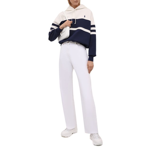 фото Хлопковое худи polo ralph lauren