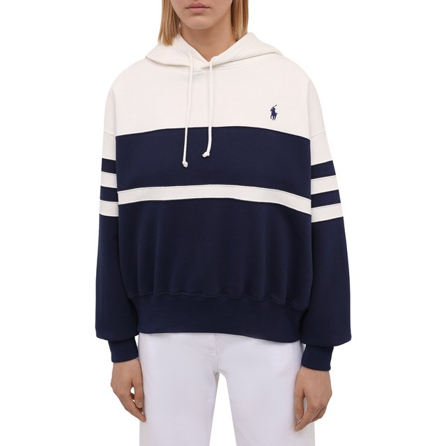 фото Хлопковое худи polo ralph lauren