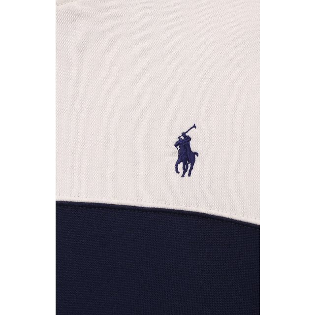 фото Хлопковое худи polo ralph lauren