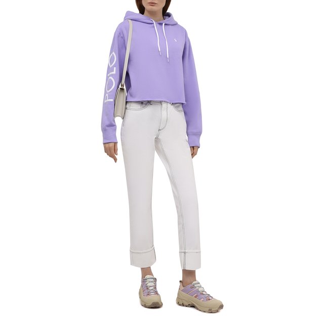 фото Хлопковое худи polo ralph lauren