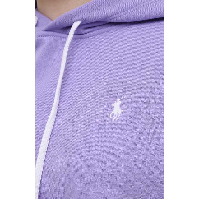фото Хлопковое худи polo ralph lauren