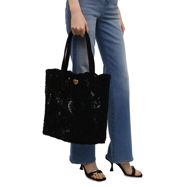 фото Сумка-шопер beatrice dolce & gabbana