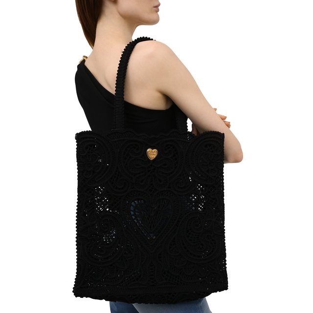 фото Сумка-шопер beatrice dolce & gabbana